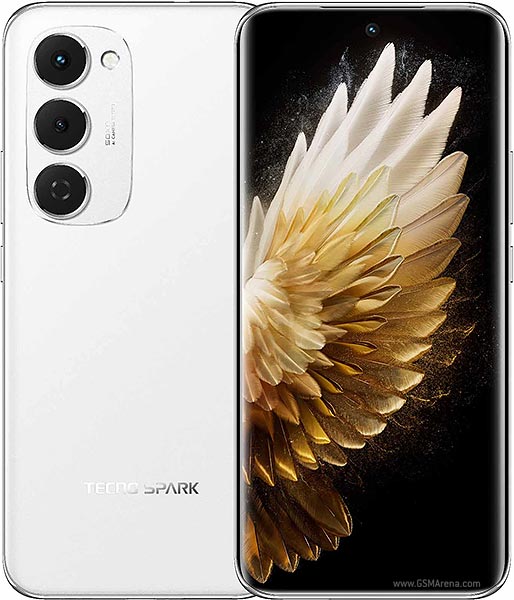 Tecno Spark 40pro+